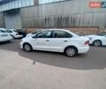Белый Фольксваген Поло, объемом двигателя 1.6 л и пробегом 143 тыс. км за 7700 $, фото 1 на Automoto.ua