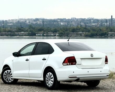Білий Фольксваген Поло, об'ємом двигуна 1.6 л та пробігом 250 тис. км за 6950 $, фото 3 на Automoto.ua