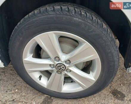 Білий Фольксваген Поло, об'ємом двигуна 1.6 л та пробігом 163 тис. км за 8700 $, фото 16 на Automoto.ua
