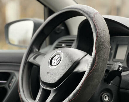 Белый Фольксваген Поло, объемом двигателя 1.6 л и пробегом 164 тыс. км за 8999 $, фото 14 на Automoto.ua