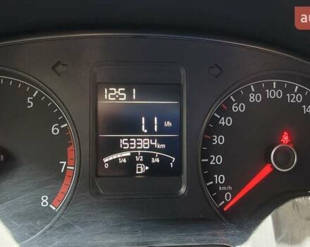 Білий Фольксваген Поло, об'ємом двигуна 1.6 л та пробігом 153 тис. км за 8000 $, фото 15 на Automoto.ua