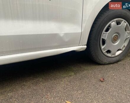 Белый Фольксваген Поло, объемом двигателя 1.6 л и пробегом 194 тыс. км за 7200 $, фото 6 на Automoto.ua