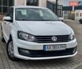 Белый Фольксваген Поло, объемом двигателя 1.6 л и пробегом 142 тыс. км за 7700 $, фото 1 на Automoto.ua