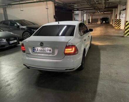 Білий Фольксваген Поло, об'ємом двигуна 1.6 л та пробігом 370 тис. км за 7699 $, фото 2 на Automoto.ua