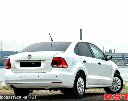 Білий Фольксваген Поло, об'ємом двигуна 1.6 л та пробігом 127 тис. км за 8950 $, фото 1 на Automoto.ua