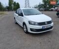 Білий Фольксваген Поло, об'ємом двигуна 1.6 л та пробігом 163 тис. км за 8700 $, фото 1 на Automoto.ua