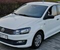 Белый Фольксваген Поло, объемом двигателя 1.6 л и пробегом 97 тыс. км за 8800 $, фото 1 на Automoto.ua