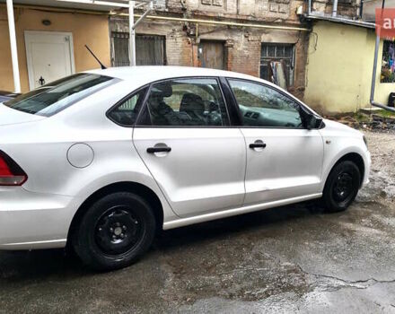 Білий Фольксваген Поло, об'ємом двигуна 1.6 л та пробігом 153 тис. км за 8000 $, фото 2 на Automoto.ua