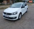 Білий Фольксваген Поло, об'ємом двигуна 1.6 л та пробігом 163 тис. км за 8700 $, фото 2 на Automoto.ua