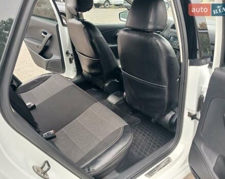 Білий Фольксваген Поло, об'ємом двигуна 1.6 л та пробігом 163 тис. км за 8700 $, фото 6 на Automoto.ua