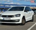 Белый Фольксваген Поло, объемом двигателя 1.6 л и пробегом 171 тыс. км за 6500 $, фото 1 на Automoto.ua