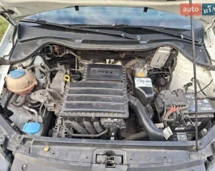 Білий Фольксваген Поло, об'ємом двигуна 1.6 л та пробігом 313 тис. км за 7300 $, фото 12 на Automoto.ua