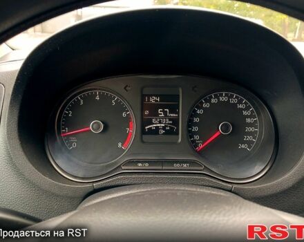 Белый Фольксваген Поло, объемом двигателя 1.6 л и пробегом 163 тыс. км за 8700 $, фото 7 на Automoto.ua