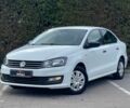 Белый Фольксваген Поло, объемом двигателя 1.6 л и пробегом 211 тыс. км за 7600 $, фото 1 на Automoto.ua