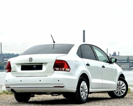 Білий Фольксваген Поло, об'ємом двигуна 1.6 л та пробігом 250 тис. км за 6950 $, фото 2 на Automoto.ua