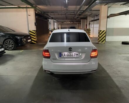 Білий Фольксваген Поло, об'ємом двигуна 1.6 л та пробігом 370 тис. км за 7699 $, фото 3 на Automoto.ua