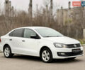 Белый Фольксваген Поло, объемом двигателя 1.6 л и пробегом 164 тыс. км за 8999 $, фото 2 на Automoto.ua