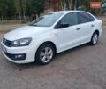 Білий Фольксваген Поло, об'ємом двигуна 1.6 л та пробігом 163 тис. км за 8700 $, фото 4 на Automoto.ua