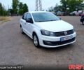 Белый Фольксваген Поло, объемом двигателя 1.6 л и пробегом 163 тыс. км за 8700 $, фото 3 на Automoto.ua