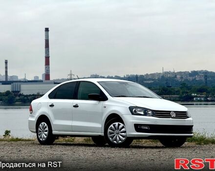 Білий Фольксваген Поло, об'ємом двигуна 1.6 л та пробігом 127 тис. км за 8950 $, фото 3 на Automoto.ua