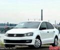 Белый Фольксваген Поло, объемом двигателя 1.6 л и пробегом 249 тыс. км за 6950 $, фото 1 на Automoto.ua