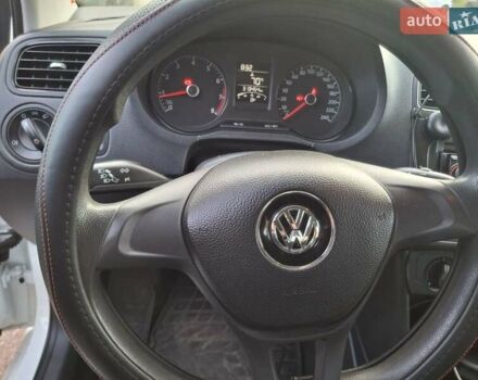 Білий Фольксваген Поло, об'ємом двигуна 1.6 л та пробігом 313 тис. км за 7300 $, фото 11 на Automoto.ua