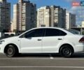Белый Фольксваген Поло, объемом двигателя 1.6 л и пробегом 171 тыс. км за 6500 $, фото 2 на Automoto.ua