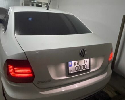 Білий Фольксваген Поло, об'ємом двигуна 1.6 л та пробігом 370 тис. км за 7699 $, фото 7 на Automoto.ua