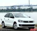 Белый Фольксваген Поло, объемом двигателя 1.6 л и пробегом 249 тыс. км за 6950 $, фото 1 на Automoto.ua