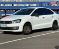 Белый Фольксваген Поло, объемом двигателя 1.6 л и пробегом 171 тыс. км за 6500 $, фото 1 на Automoto.ua