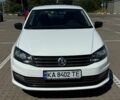 Білий Фольксваген Поло, об'ємом двигуна 1.6 л та пробігом 195 тис. км за 9300 $, фото 1 на Automoto.ua