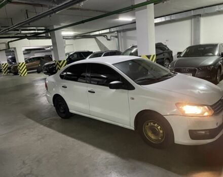 Білий Фольксваген Поло, об'ємом двигуна 1.6 л та пробігом 370 тис. км за 7699 $, фото 1 на Automoto.ua