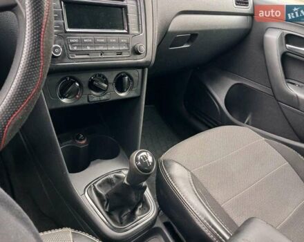 Білий Фольксваген Поло, об'ємом двигуна 1.6 л та пробігом 163 тис. км за 8700 $, фото 9 на Automoto.ua
