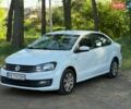 Белый Фольксваген Поло, объемом двигателя 1.6 л и пробегом 360 тыс. км за 6200 $, фото 2 на Automoto.ua