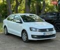 Белый Фольксваген Поло, объемом двигателя 1.6 л и пробегом 360 тыс. км за 6500 $, фото 1 на Automoto.ua