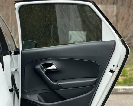 Белый Фольксваген Поло, объемом двигателя 1.6 л и пробегом 164 тыс. км за 8999 $, фото 23 на Automoto.ua