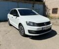 Белый Фольксваген Поло, объемом двигателя 1.6 л и пробегом 101 тыс. км за 7900 $, фото 1 на Automoto.ua