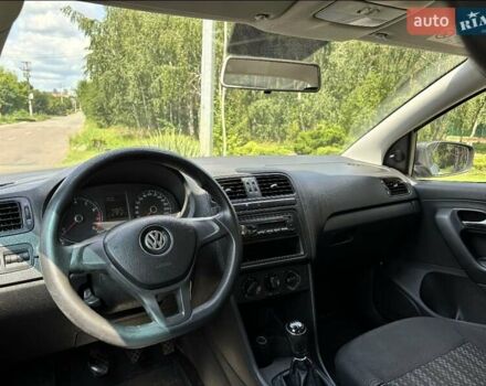 Білий Фольксваген Поло, об'ємом двигуна 1.6 л та пробігом 221 тис. км за 6000 $, фото 6 на Automoto.ua