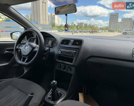 Белый Фольксваген Поло, объемом двигателя 1.6 л и пробегом 290 тыс. км за 6299 $, фото 13 на Automoto.ua