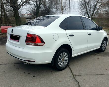 Белый Фольксваген Поло, объемом двигателя 0 л и пробегом 204 тыс. км за 6900 $, фото 4 на Automoto.ua