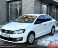 Белый Фольксваген Поло, объемом двигателя 1.6 л и пробегом 183 тыс. км за 7500 $, фото 1 на Automoto.ua