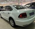 Белый Фольксваген Поло, объемом двигателя 1.6 л и пробегом 127 тыс. км за 8700 $, фото 4 на Automoto.ua