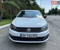 Білий Фольксваген Поло, об'ємом двигуна 1.6 л та пробігом 221 тис. км за 6000 $, фото 2 на Automoto.ua