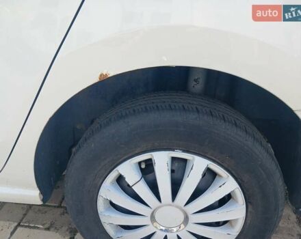 Белый Фольксваген Поло, объемом двигателя 1.6 л и пробегом 158 тыс. км за 6041 $, фото 20 на Automoto.ua