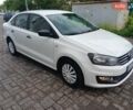 Белый Фольксваген Поло, объемом двигателя 1.6 л и пробегом 158 тыс. км за 6041 $, фото 1 на Automoto.ua
