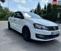 Білий Фольксваген Поло, об'ємом двигуна 1.6 л та пробігом 221 тис. км за 6000 $, фото 1 на Automoto.ua