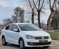 Белый Фольксваген Поло, объемом двигателя 1.6 л и пробегом 98 тыс. км за 8800 $, фото 1 на Automoto.ua