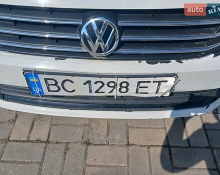 Белый Фольксваген Поло, объемом двигателя 1.6 л и пробегом 158 тыс. км за 6041 $, фото 11 на Automoto.ua