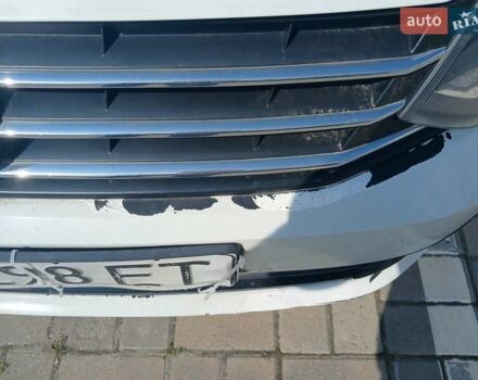 Белый Фольксваген Поло, объемом двигателя 1.6 л и пробегом 158 тыс. км за 6041 $, фото 12 на Automoto.ua