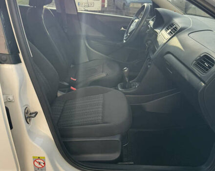 Білий Фольксваген Поло, об'ємом двигуна 1.6 л та пробігом 195 тис. км за 8200 $, фото 8 на Automoto.ua